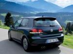 Volkswagen Golf GTD 3-Door 2009 года